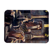 Magnet Flexible Parabole des Dix Vierges (Horizontal)