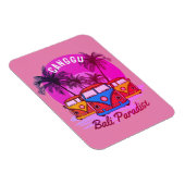 Magnet Flexible paradis de canggu bali (Côté Droit)