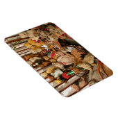 Magnet Flexible Paradis des collectionneurs nounours (Côté Droit)