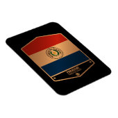 Magnet Flexible Paraguay (Côté Droit)