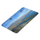 Magnet Flexible parapente queenstown (Côté Gauche)