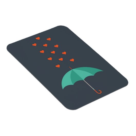 Magnet Flexible Parapluie (Côté Droit)