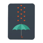 Magnet Flexible Parapluie (Vertical)