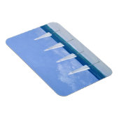 Magnet Flexible Parapluies de plage 2005 (Côté Droit)