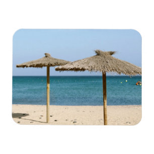 Magnet Flexible Parasols de plage de Thatch