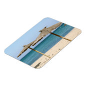 Magnet Flexible Parasols de plage de Thatch (Côté Gauche)