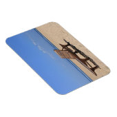 Magnet Flexible Parasols en bois (Côté Droit)