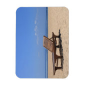 Magnet Flexible Parasols en bois (Vertical)