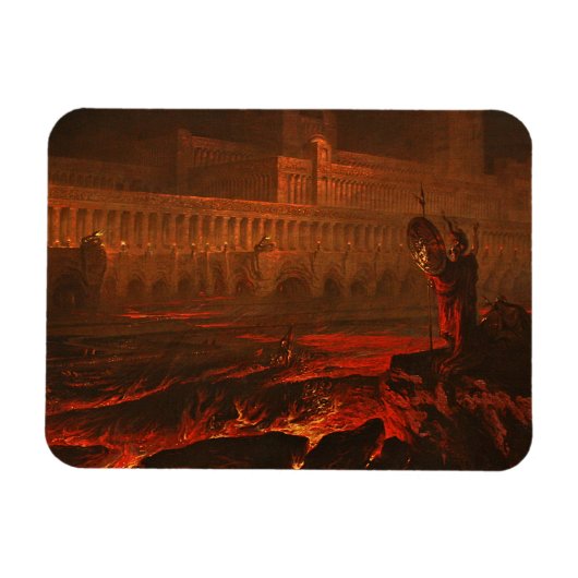 Magnet Flexible Parau na te Varua ino (words of the Devil), 1892 (Horizontal)