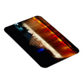 Magnet Flexible Parc à thème Orlando Fontaine éclairée (Côté Droit)