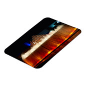 Magnet Flexible Parc à thème Orlando Fontaine éclairée (Côté Gauche)