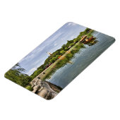 Magnet Flexible Parc Beihai (Côté Gauche)