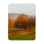 Magnet Flexible Parc de Rheinaue Aimant Premium (Vertical)