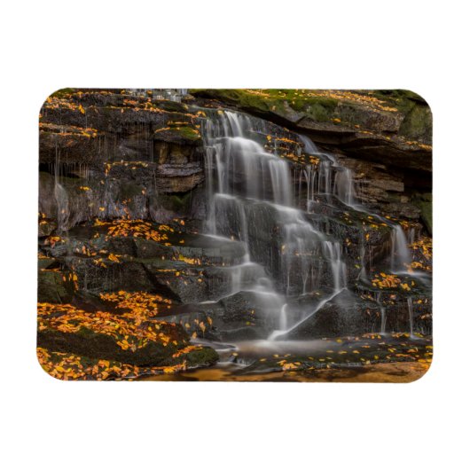 Magnet Flexible Parc d'État de Blackwater Falls (Horizontal)