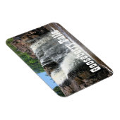 Magnet Flexible Parc d'état de Gooseberry Falls, Minnesota (Côté Droit)