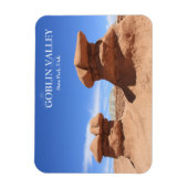 Magnet Flexible Parc d'état de la Vallée de Goblin (Vertical)