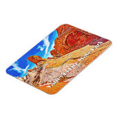Magnet Flexible Parc d'état de Valley of Fire (Côté Gauche)