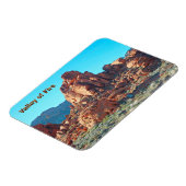 Magnet Flexible Parc d'état de Valley of Fire (Côté Gauche)