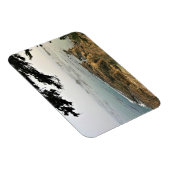 Magnet Flexible Parc d'état du Cap Arago, Côte de l'Oregon (Côté Droit)