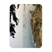 Magnet Flexible Parc d'état du Cap Arago, Côte de l'Oregon (Vertical)