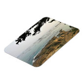 Magnet Flexible Parc d'état du Cap Arago, Côte de l'Oregon (Côté Gauche)