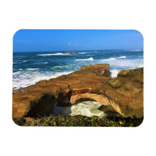 Magnet Flexible Parc d'État du Punchbowl dans l'Oregon