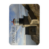 Magnet Flexible Parc Historique D'État Point Sur Lighthouse Point  (Vertical)