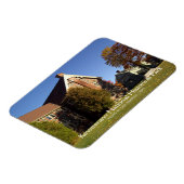 Magnet Flexible Parc historique national de Keweenaw (Côté Gauche)