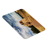 Magnet Flexible Parc historique national de l'église de la Mission (Côté Droit)