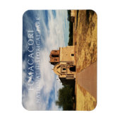 Magnet Flexible Parc historique national de l'église de la Mission (Vertical)