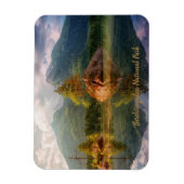 Magnet Flexible Parc national de Berchtesgaden pittoresque (Vertical)