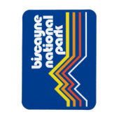 Magnet Flexible Parc national de Biscayne (Vertical)