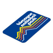 Magnet Flexible Parc national de Biscayne (Côté Gauche)