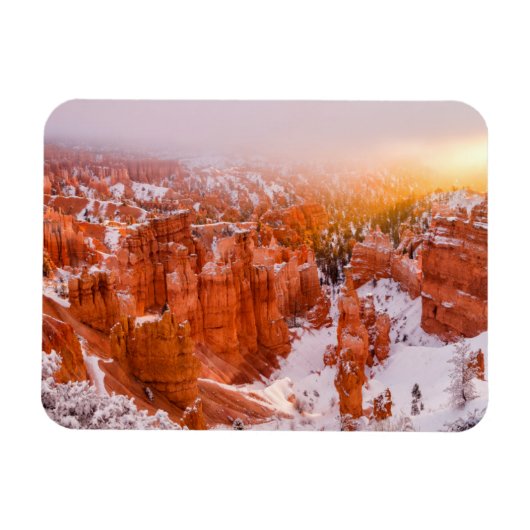 Magnet Flexible Parc national de Bryce Canyon (Horizontal)
