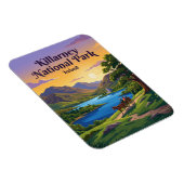 Magnet Flexible Parc national de Killarney Irlande (Côté Droit)