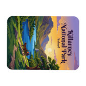 Magnet Flexible Parc national de Killarney Irlande (Horizontal)