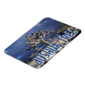 Magnet Flexible Parc national de la Californie, Joshua Tree (Côté Gauche)