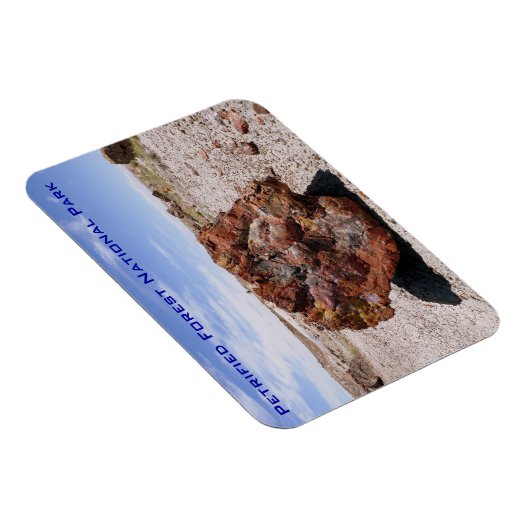 Magnet Flexible Parc national de la Forêt Petrifiée (Côté Droit)