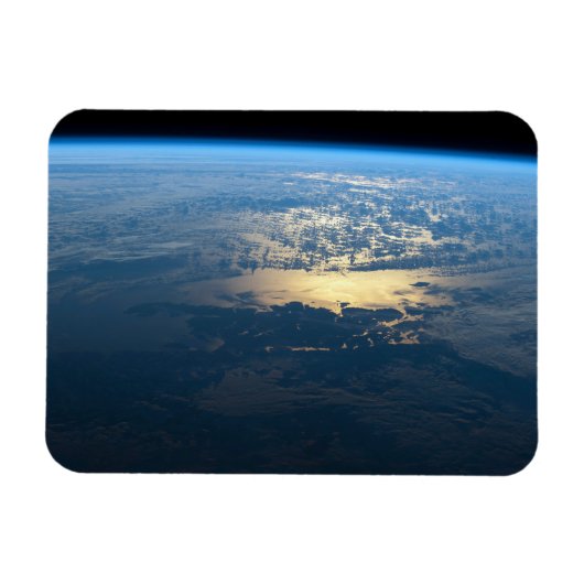 Magnet Flexible Parc national de Laguna San Rafael, dans le sud du (Horizontal)