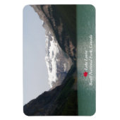 Magnet Flexible ©Parc national de Lake Louise/Banff, Canada (Vertical)