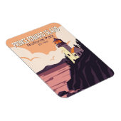 Magnet Flexible Parc national de l'Île-du-Prince-Édouard Canada Vi (Côté Droit)