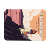 Magnet Flexible Parc national de l'Île-du-Prince-Édouard Canada Vi (Horizontal)