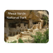 Magnet Flexible Parc national de Mesa Verde (Horizontal)