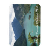 Magnet Flexible Parc national de North Cascades (Vertical)