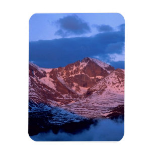 Magnet Flexible Parc national de Rocky Mountain, CO