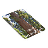 Magnet Flexible Parc national de Sequoia (Côté Droit)