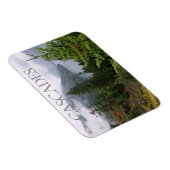 Magnet Flexible Parc national de Washington North Cascades (Côté Droit)
