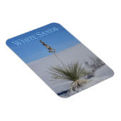 Magnet Flexible Parc national de White Sands (Côté Droit)