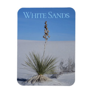 Magnet Flexible Parc national de White Sands