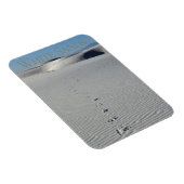 Magnet Flexible Parc national de White Sands Nouveau Mexique (Côté Droit)